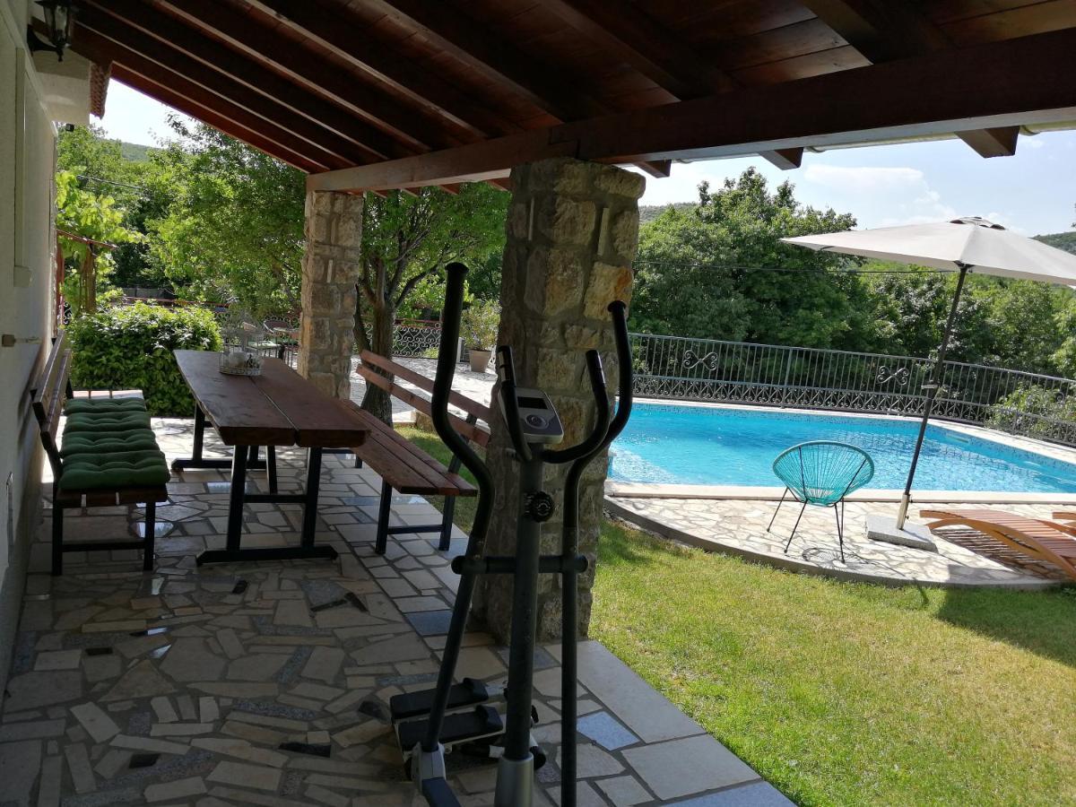 Apartman Jurja Ledenice Bagian luar foto