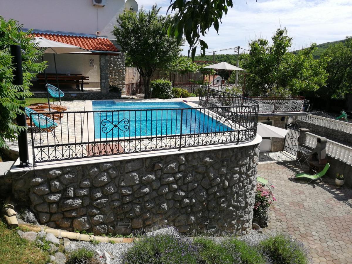 Apartman Jurja Ledenice Bagian luar foto