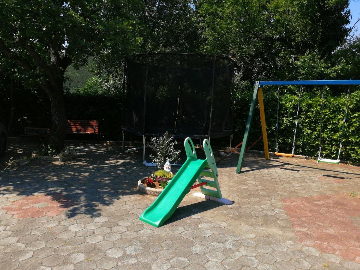 Apartman Jurja Ledenice Bagian luar foto