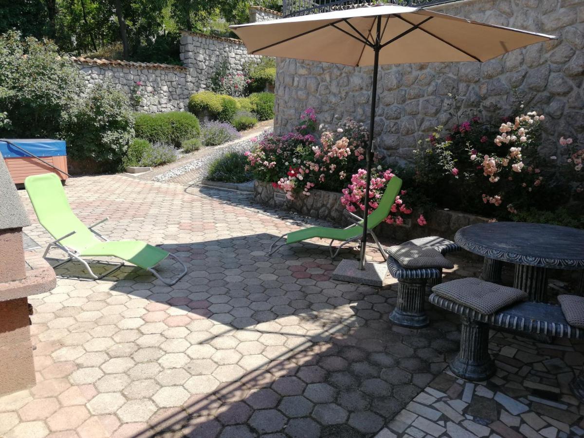 Apartman Jurja Ledenice Bagian luar foto