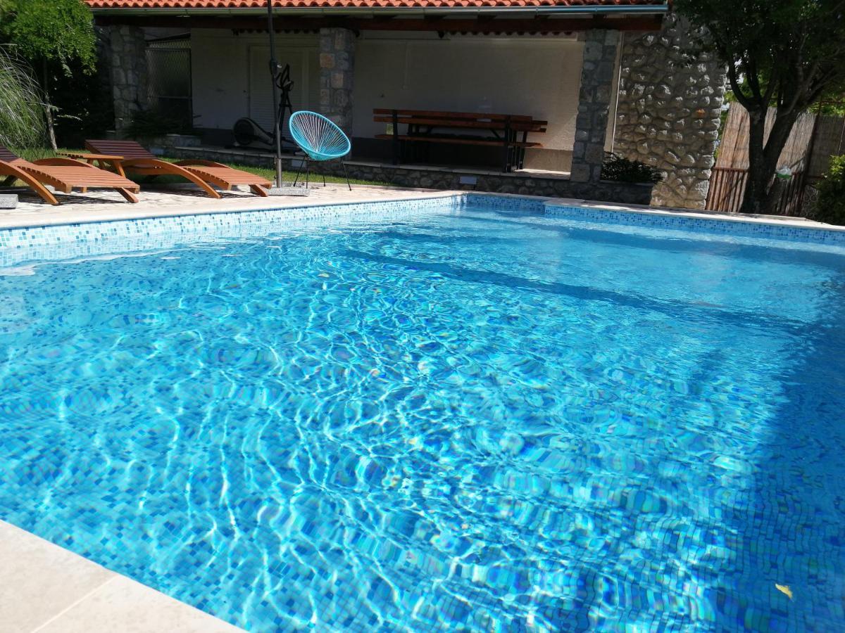 Apartman Jurja Ledenice Bagian luar foto