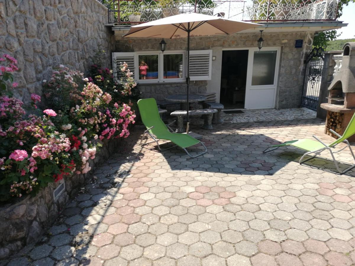 Apartman Jurja Ledenice Bagian luar foto