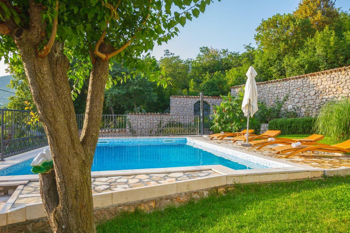Apartman Jurja Ledenice Bagian luar foto