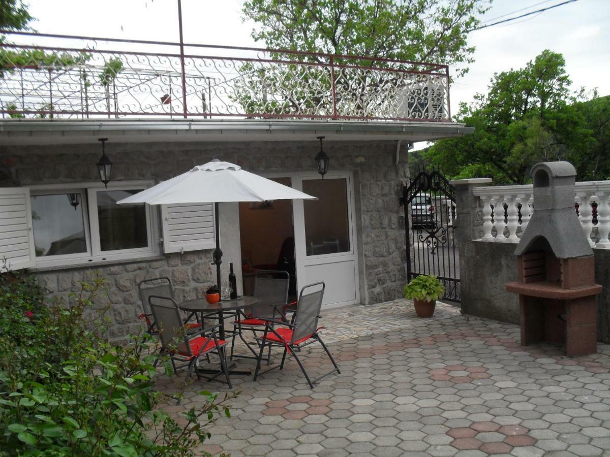 Apartman Jurja Ledenice Bagian luar foto