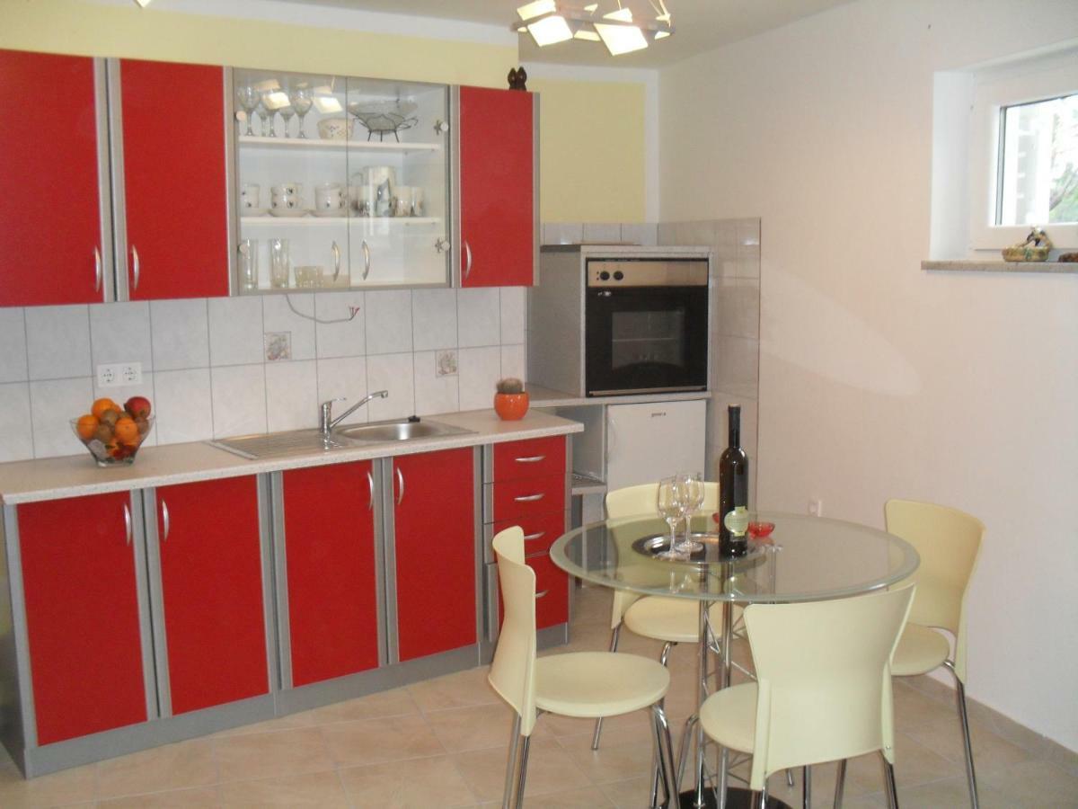 Apartman Jurja Ledenice Bagian luar foto